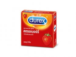 Durex Strawberry（ストロベリー）