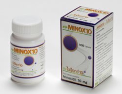 ミノックス10（ミノキシジル10mg）