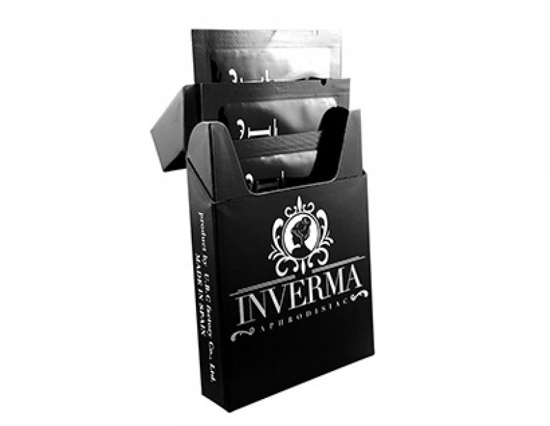 最大23.8％OFF】INVERMA インバーマ｜海外のお薬薬局［H&Bストア公式サイト］