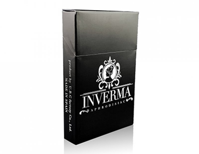 最大23.8％OFF】INVERMA インバーマ｜海外のお薬薬局［H&Bストア公式サイト］