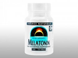 Melatonin（メラトニン） 5mg