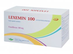 LEXEMIN 100mg（レシミン）