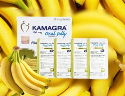 カマグラオーラルゼリー 100mg （バナナ味）